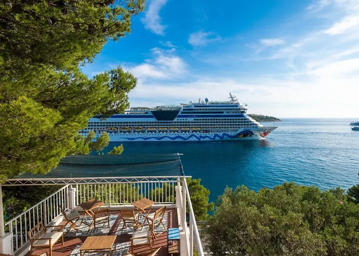 Diamond Sea - Vacation House With Big Terrace