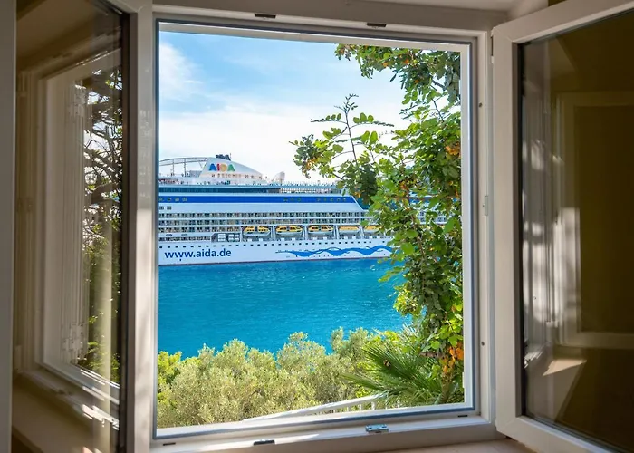Diamond Sea - Vacation House With Big Terrace