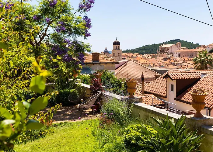 Villa Ani Apartment Ariel