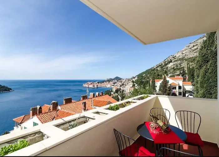 Apartment Zlatni Potok - Best View Of The Old Town Dubrovnik