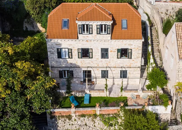 Villa Ani Apartment Ariel