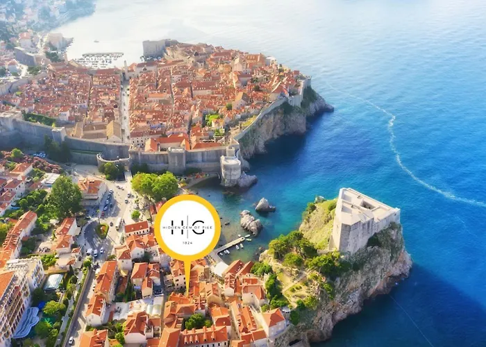 Hidden Gem Of Pile Hotel Dubrovnik