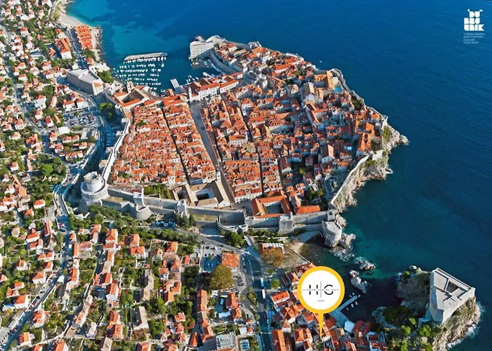 Hidden Gem Of Pile Hotel Dubrovnik