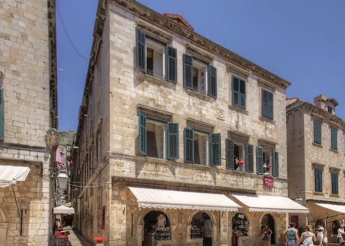 Deluxe Suites More Dubrovnik