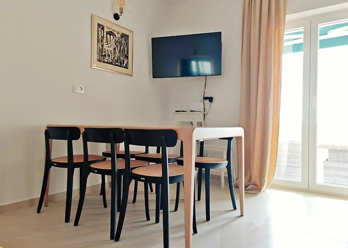 Duplex Maria Di, Free Parking, Sea View Hotel Dubrovnik