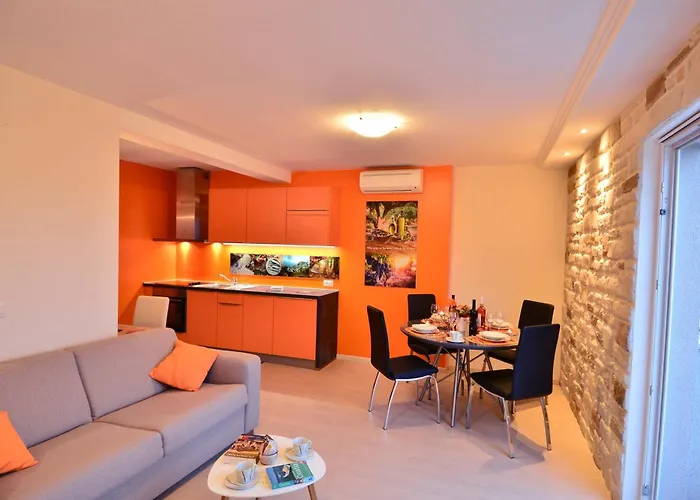 Studio Apartment Colors Of Dubrovnik