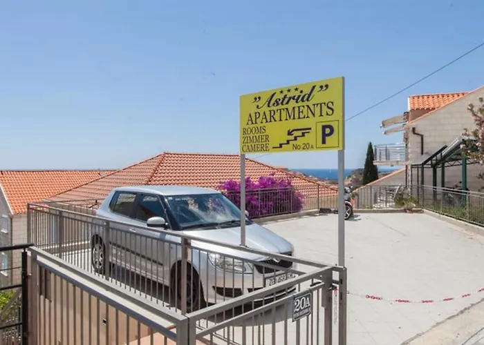 Apartments Romano