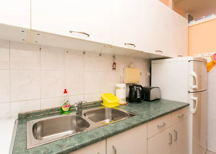 Haustierfreundliches Apartment Vukoja Dubrovnik