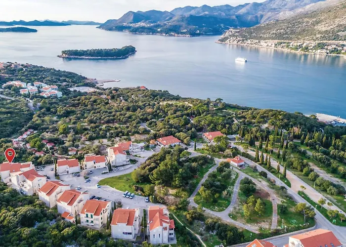 Beautiful Apartment In Dubrovnik With Wifi admite animales