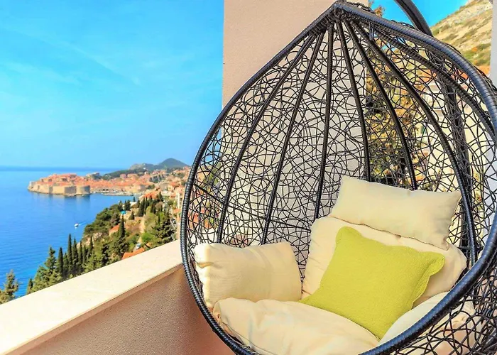 Dubrovnik Colors - Old Town View Apartment No3