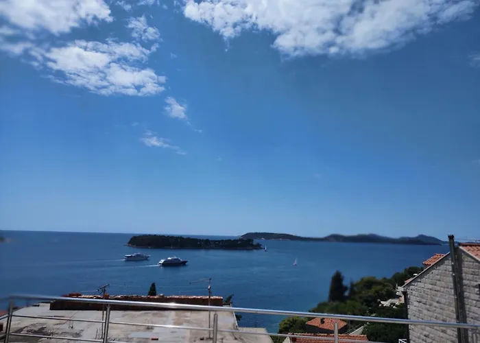 Oliva Apartments Lozica Dubrovnik admite animales
