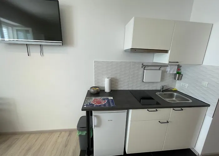 Perfect Balcony Apartment - Brizo Apartments Dubrovnik acceptant les animaux