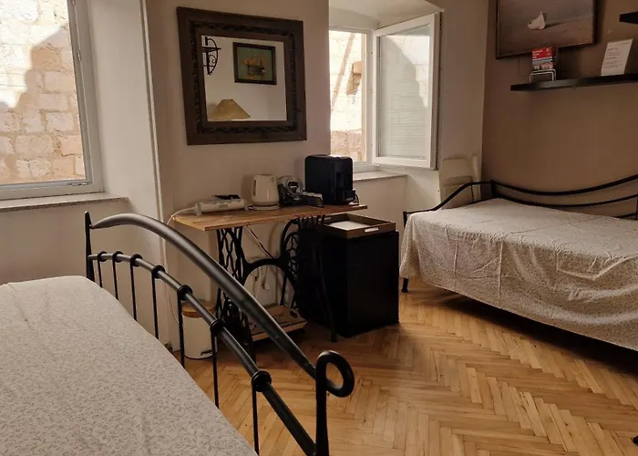 Cittadella rooms, Old Town Ragusa