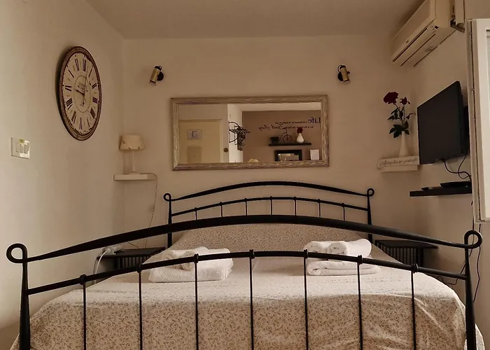 Cittadella rooms, Old Town Ragusa