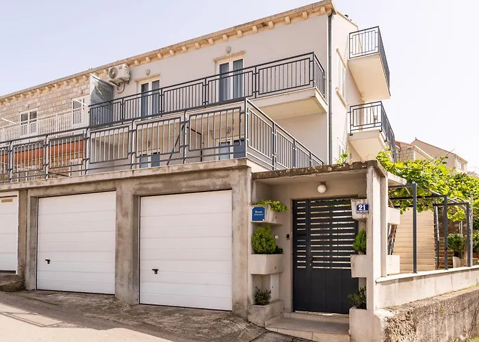 Apartments Marivo Lapad Dubrovnik
