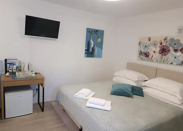 Apartment & Room Pajolo