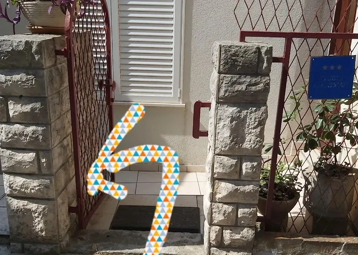 Haustierfreundliches Big Terrace Apartment Dubrovnik