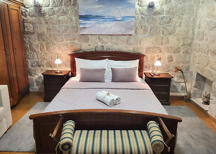 Haustierfreundliches Green Exclusive Apartments Dubrovnik