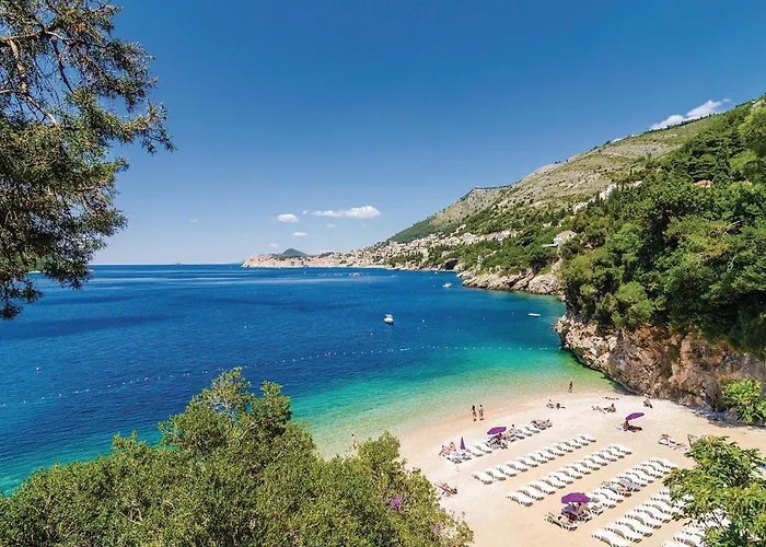 Lovely Apartment In Dubrovnik With House Sea View