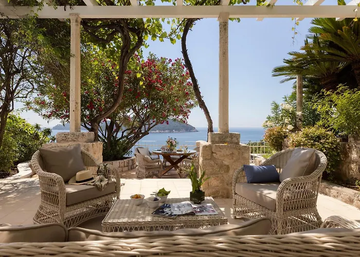 Villa Beba Dubrovnik - Luxury Boutique Villa In The City Centre