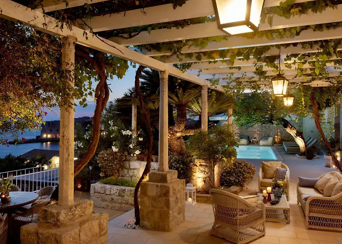Villa Beba Dubrovnik - Luxury Boutique Villa In The City Centre