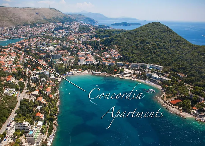 Concordia Lux Appartement Dubrovnik