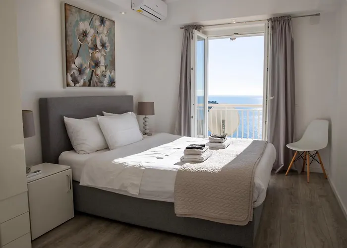 Apartment Luxeview2- Old Town View, 10Min To Town Dubrovnik acceptant les animaux