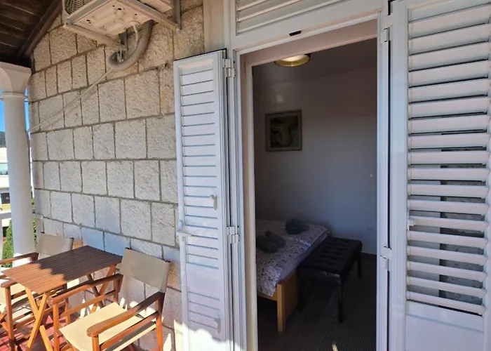 Ivana Central Apartment, Beach 100M Dubrovnik