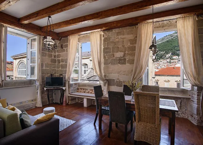 Saraca Palace By Duhomes Dubrovnik admite animales