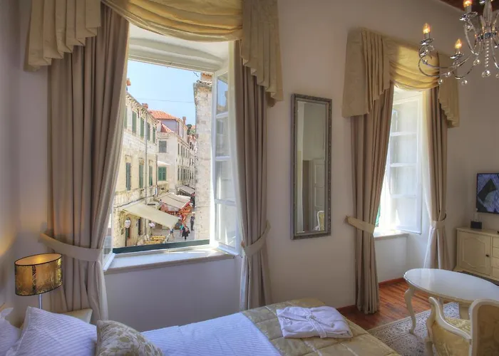 Deluxe Suites More Dubrovnik