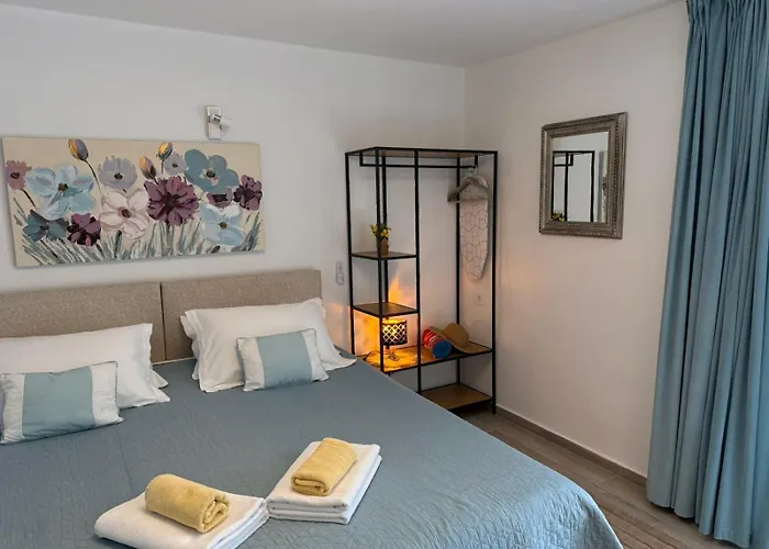 Apartment & Room Pajolo
