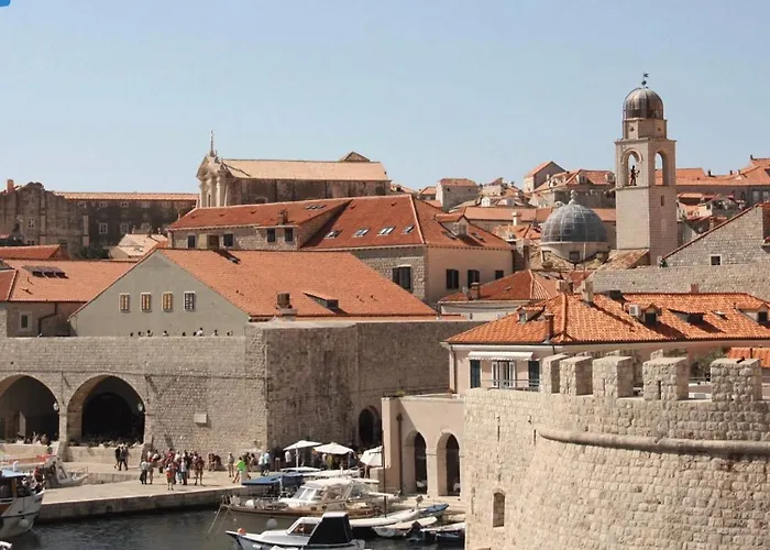 Pet friendly Apartman Roseta Dubrovnik