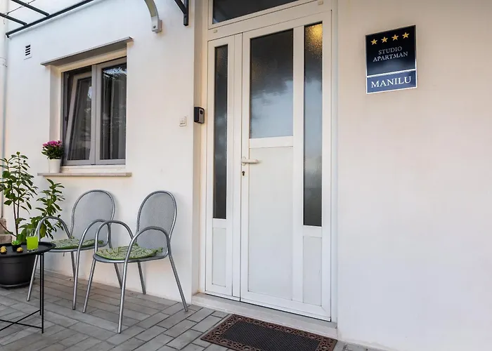 Apartment Manilu