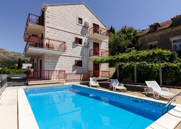 Villa Valjalo Ragusa