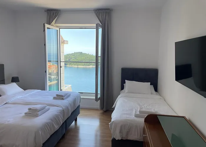 Apartment Laura,Amazing View! Dubrovnik