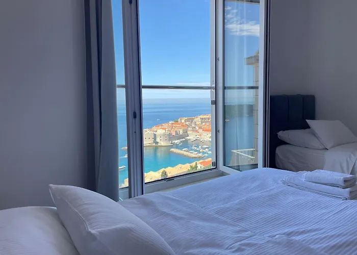 Apartment Laura,Amazing View! Dubrovnik