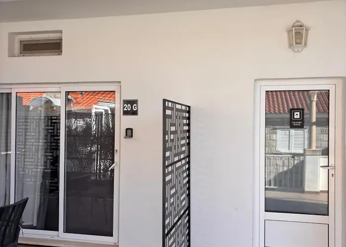 Studio Apartment Luxe Dubrovnik acceptant les animaux