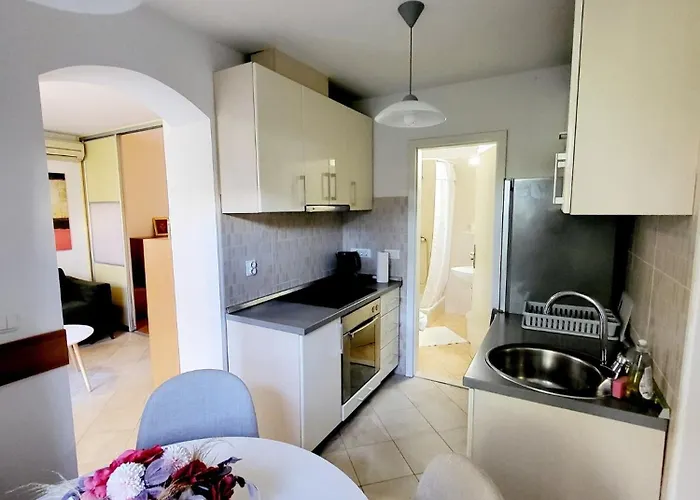 Huisdiervriedelijke Green Terrace Apartment I Dubrovnik