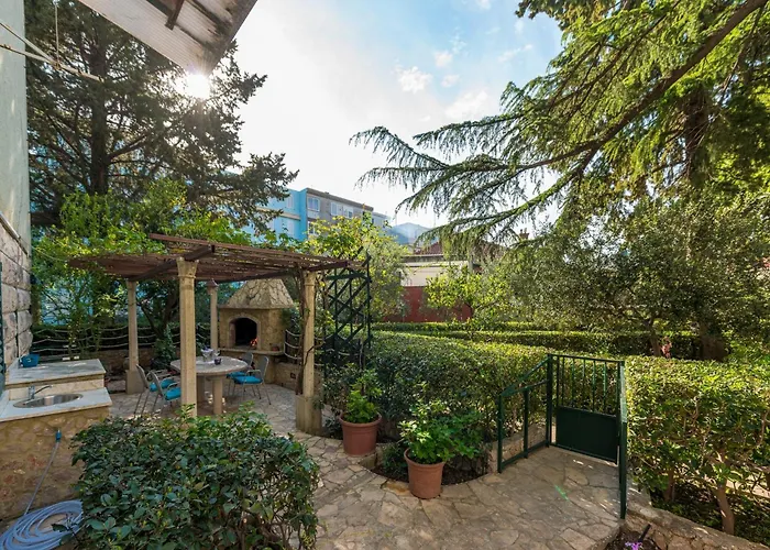 Huisdiervriedelijke Green Terrace Apartment I Dubrovnik