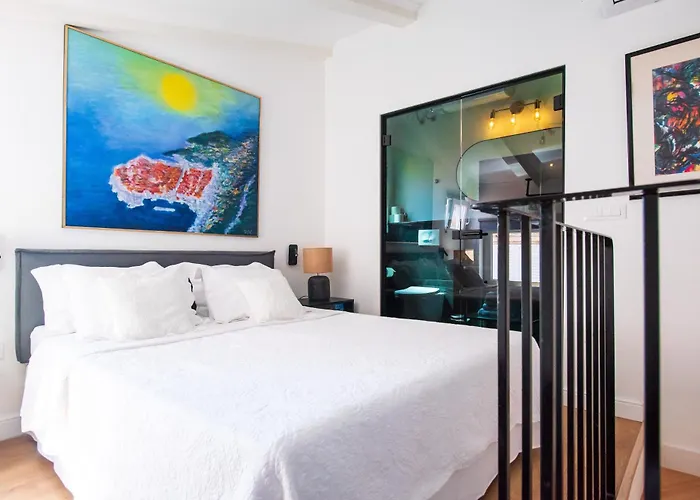 Old Town City Center Apartments