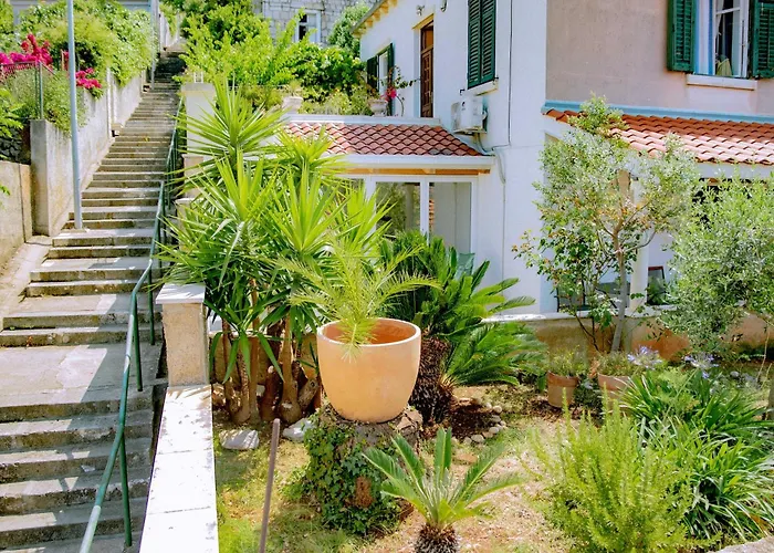 Boutique Apartments Dubrovnik Palm Tree Paradise