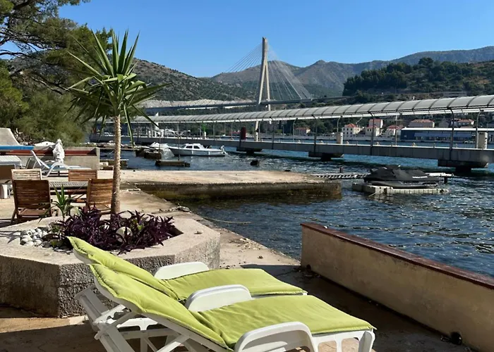 Apartment Panda Sea Touch Dubrovnik