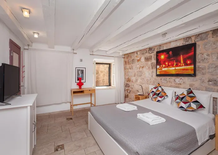 Apartment Potkova Ragusa