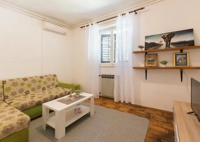 Apartment Tranquilo Garden