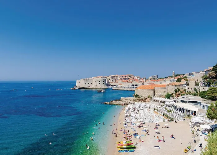 Lovely Apartment In Dubrovnik With Wifi