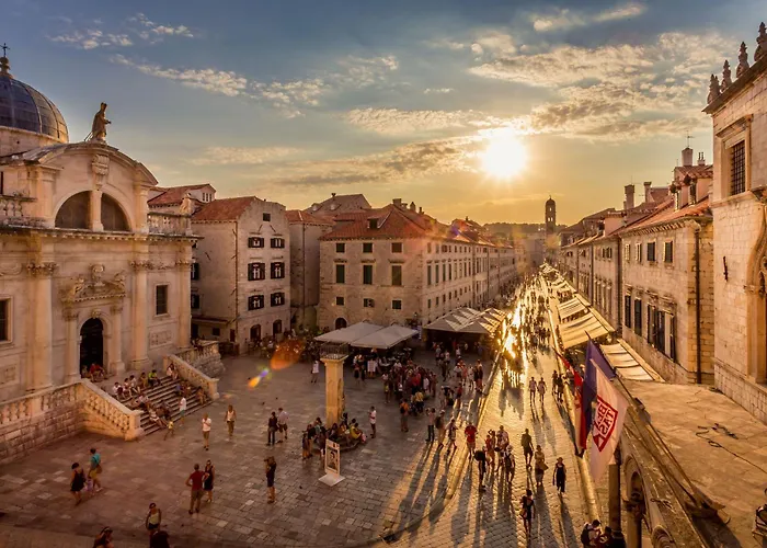 The Beachfront Dubrovnik Old Town