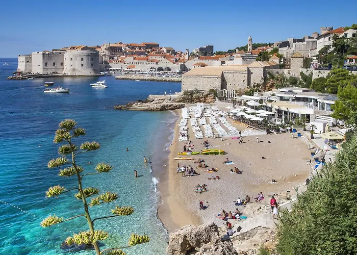 The Beachfront Dubrovnik Old Town