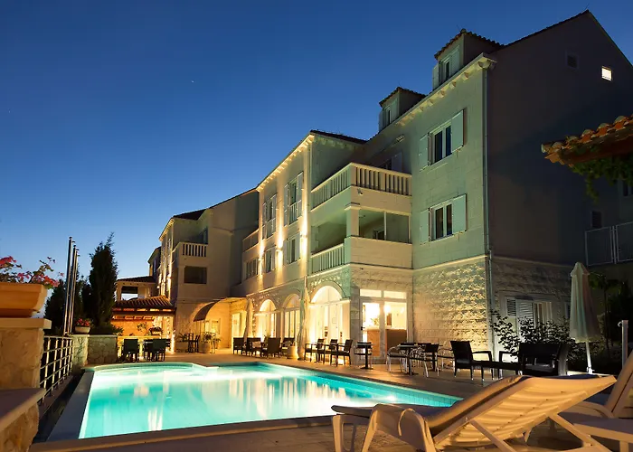 Hotel Bozica Dubrovnik Islands