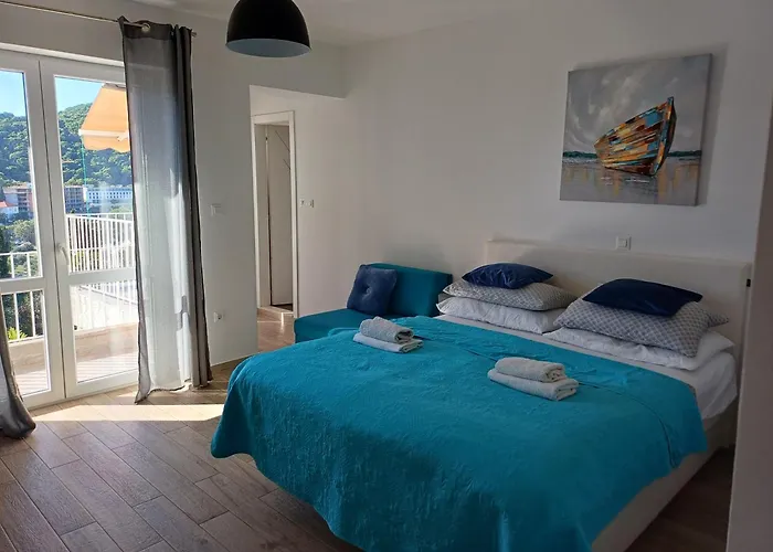 Meridiens Dubrovnik admite animales