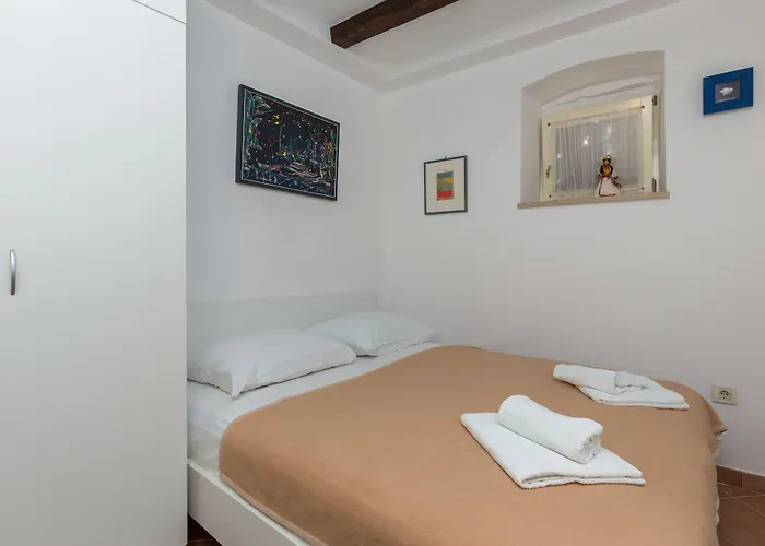 Haustierfreundliches Apartments Vi-La Dubrovnik